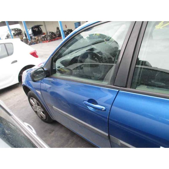 renault megane ii berlina 5p del año 2004