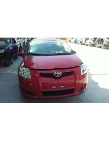 toyota auris del año 2009