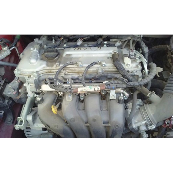 toyota auris del año 2009