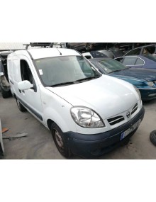 nissan kubistar (x76) del año 2008