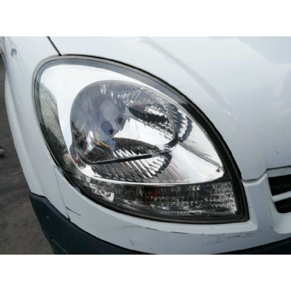 nissan kubistar (x76) del año 2008