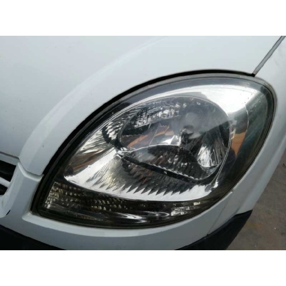 nissan kubistar (x76) del año 2008