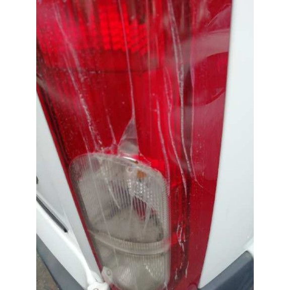 nissan kubistar (x76) del año 2008