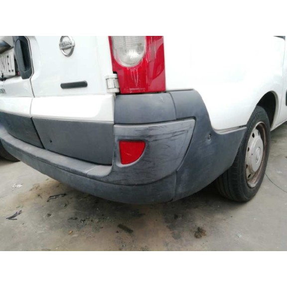 nissan kubistar (x76) del año 2008