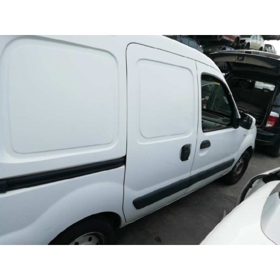 nissan kubistar (x76) del año 2008