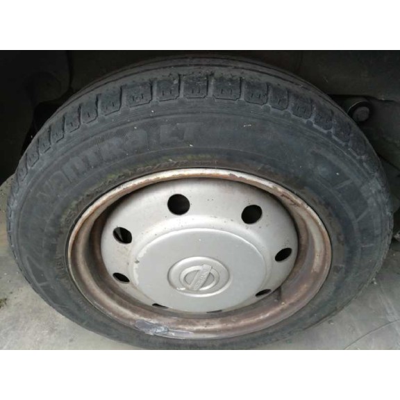 nissan kubistar (x76) del año 2008