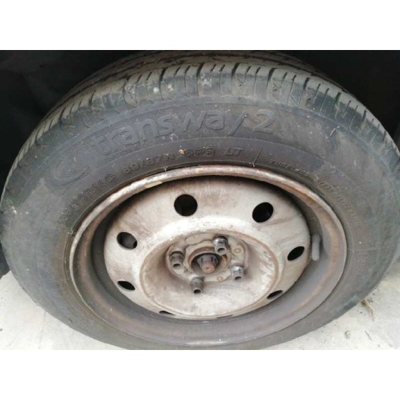 nissan kubistar (x76) del año 2008