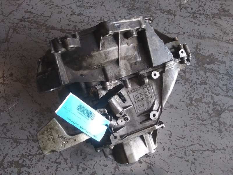 Recambio de caja casco para seat altea xl (5p5) 1.4 16v tsi referencia OEM IAM LHX  