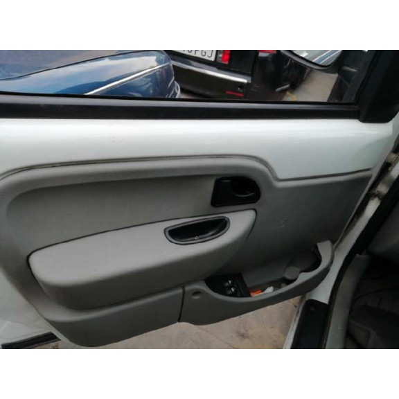 nissan kubistar (x76) del año 2008