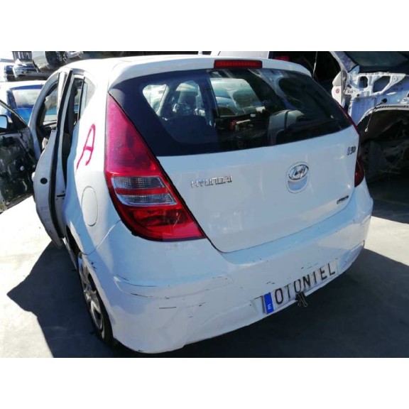 hyundai i30 del año 2011