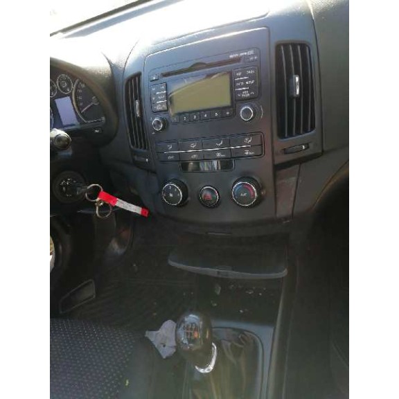 hyundai i30 del año 2011