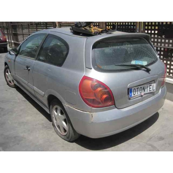 nissan almera (n16/e) del año 2003
