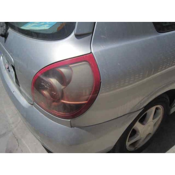 nissan almera (n16/e) del año 2003