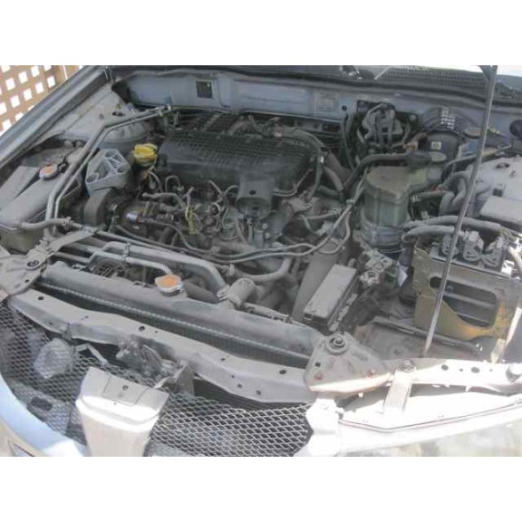 nissan almera (n16/e) del año 2003