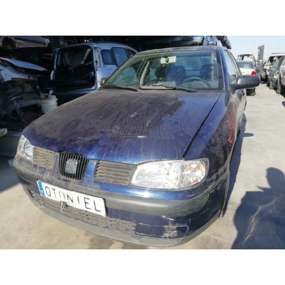 seat cordoba berlina (6k2) del año 2002