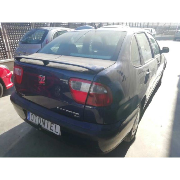 seat cordoba berlina (6k2) del año 2002