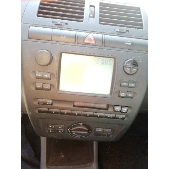 seat cordoba berlina (6k2) del año 2002