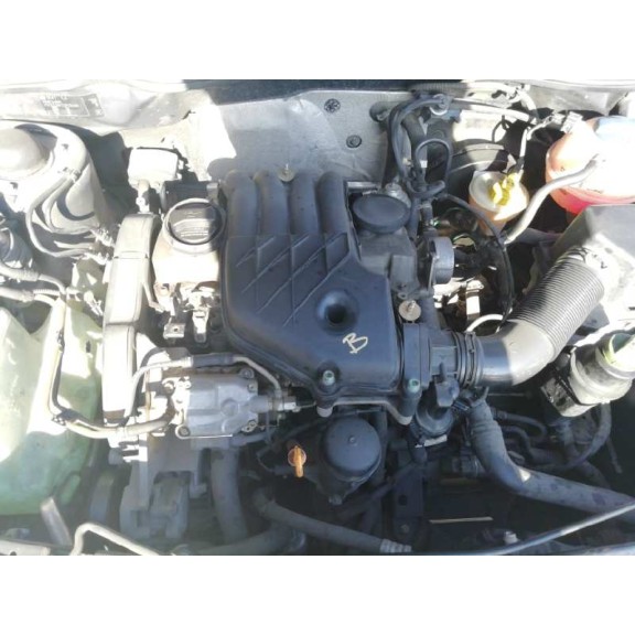 seat cordoba berlina (6k2) del año 2002