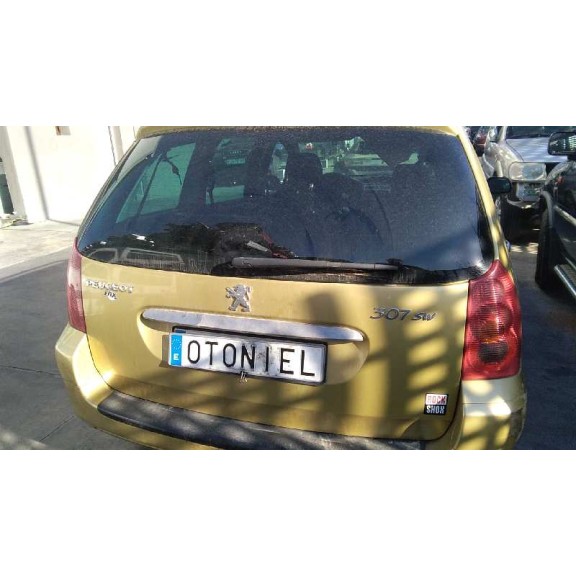 peugeot 307 break / sw (s1) del año 2004