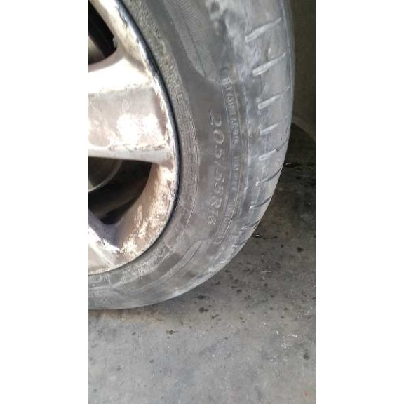 peugeot 307 break / sw (s1) del año 2004