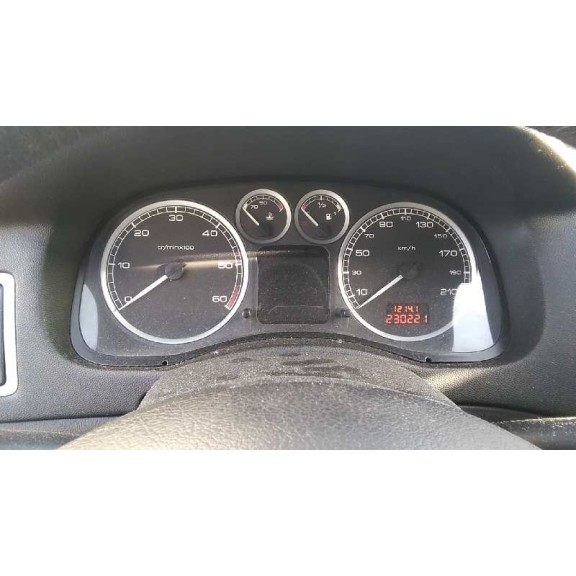 peugeot 307 break / sw (s1) del año 2004