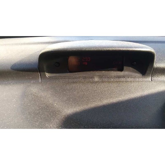 peugeot 307 break / sw (s1) del año 2004