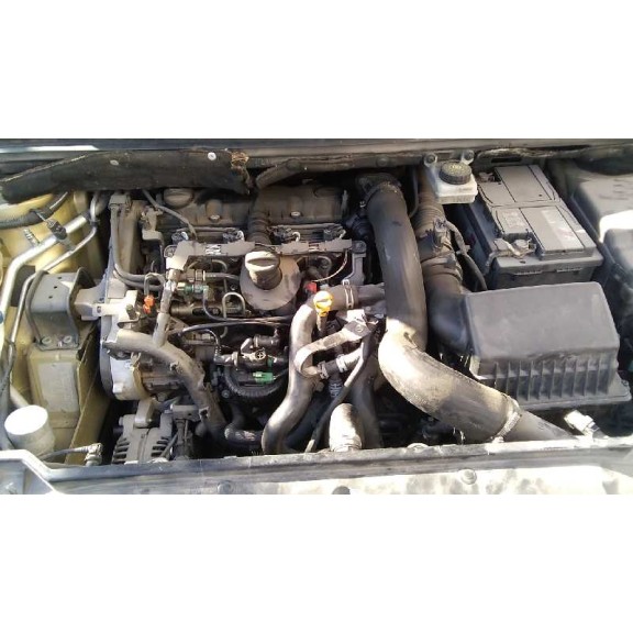 peugeot 307 break / sw (s1) del año 2004