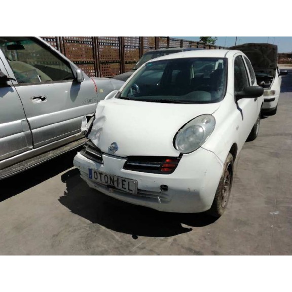 nissan micra (k12e) del año 2005