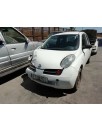 nissan micra (k12e) del año 2005
