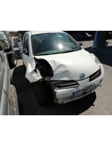 nissan micra (k12e) del año 2005 2