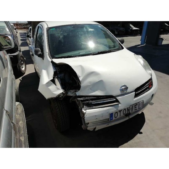 nissan micra (k12e) del año 2005