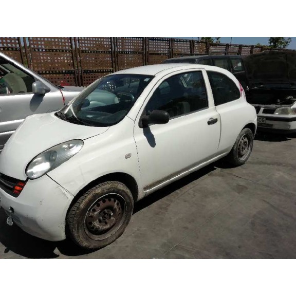 nissan micra (k12e) del año 2005