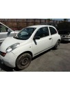 nissan micra (k12e) del año 2005