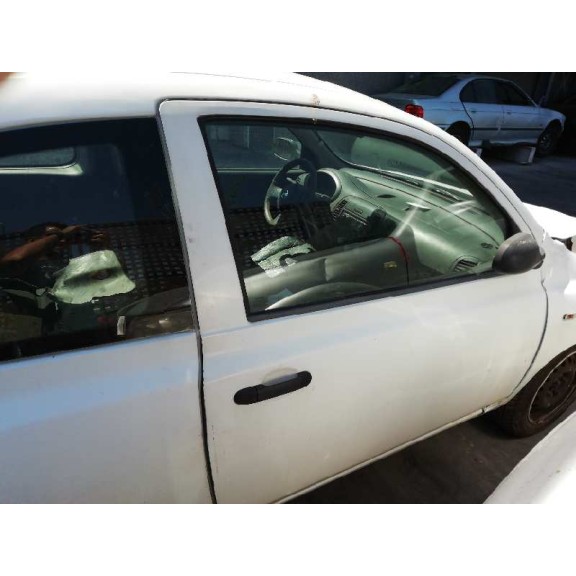 nissan micra (k12e) del año 2005