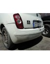 nissan micra (k12e) del año 2005