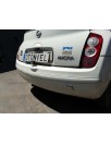nissan micra (k12e) del año 2005