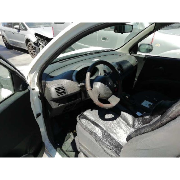 nissan micra (k12e) del año 2005