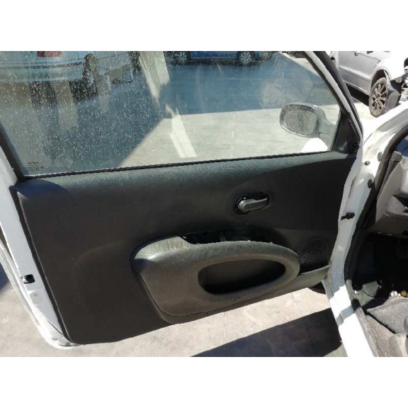 nissan micra (k12e) del año 2005