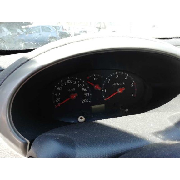 nissan micra (k12e) del año 2005