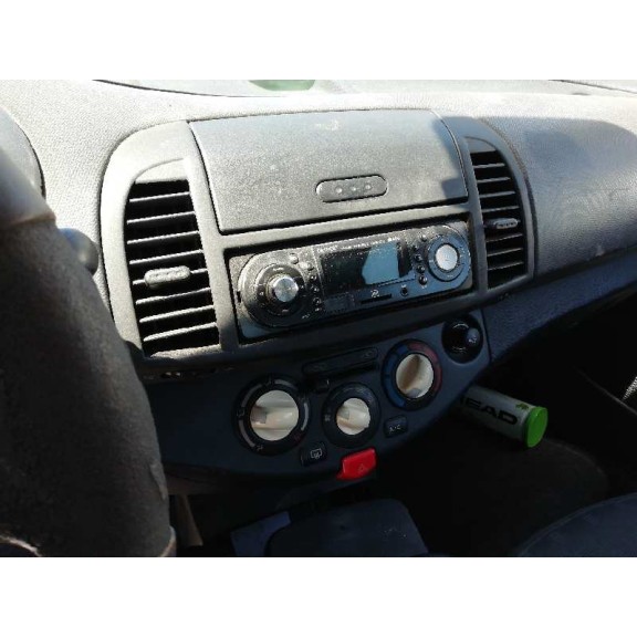 nissan micra (k12e) del año 2005