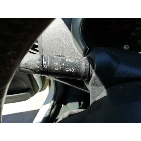 nissan micra (k12e) del año 2005