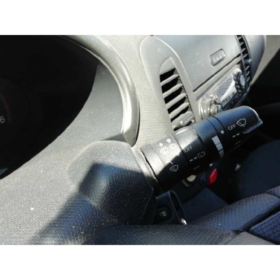 nissan micra (k12e) del año 2005