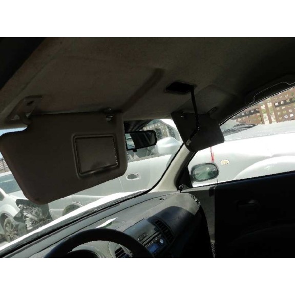 nissan micra (k12e) del año 2005