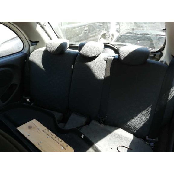 nissan micra (k12e) del año 2005