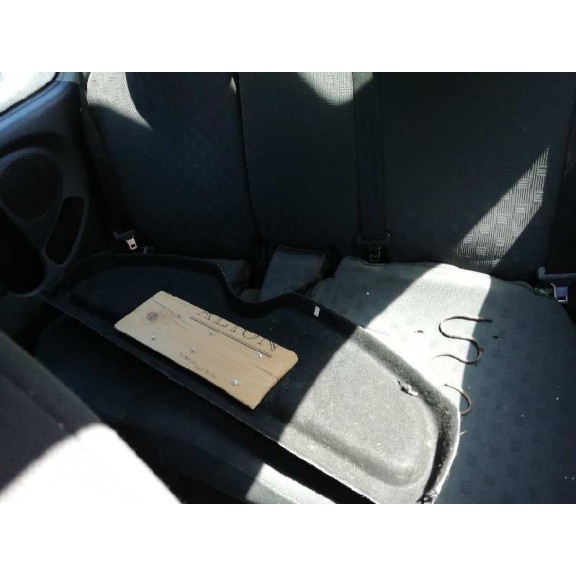 nissan micra (k12e) del año 2005