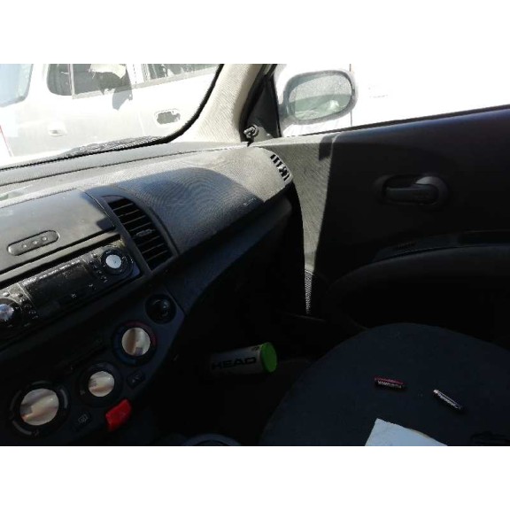 nissan micra (k12e) del año 2005