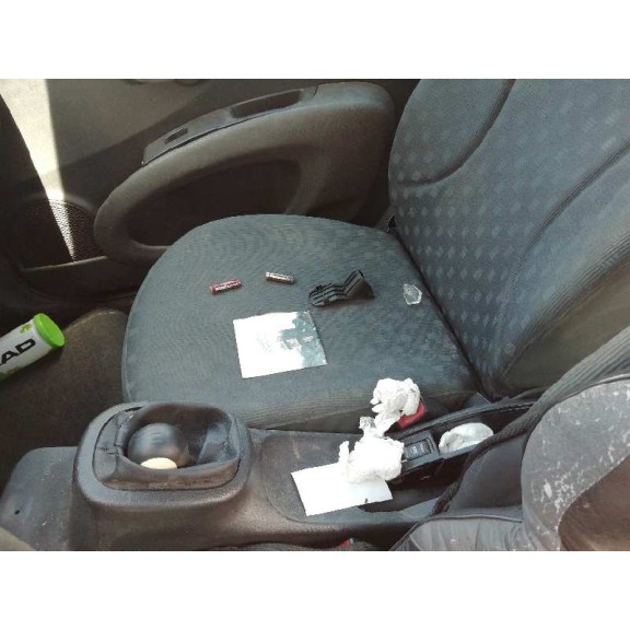 nissan micra (k12e) del año 2005