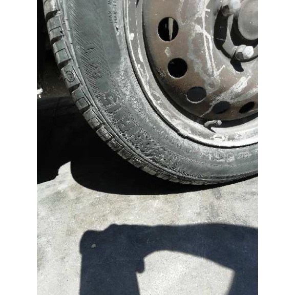 nissan micra (k12e) del año 2005