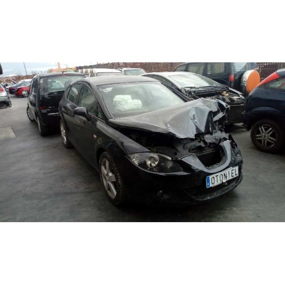 seat leon (1p1) del año 2007