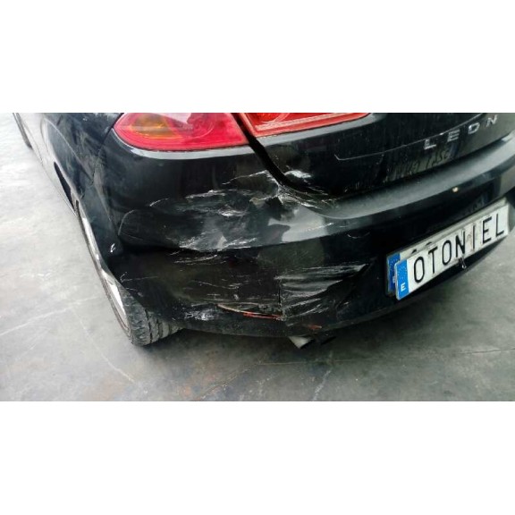 seat leon (1p1) del año 2007